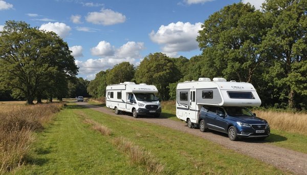L'art du caravaning en période de pandémie