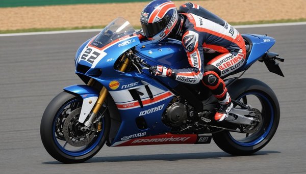 Top 10 des motos les plus rapides actuellement utilisées en Motosport