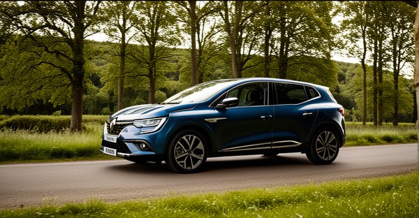 Louez une renault facilement : offres et services adaptés