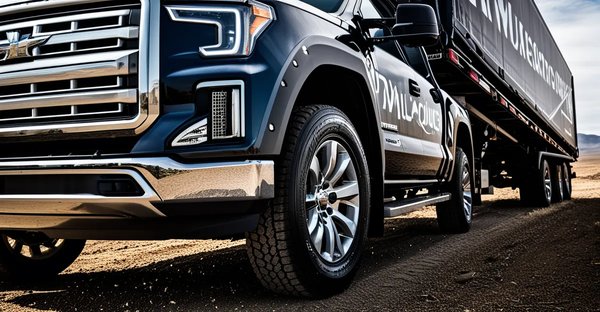 Transformez votre camion avec un covering unique et durable !