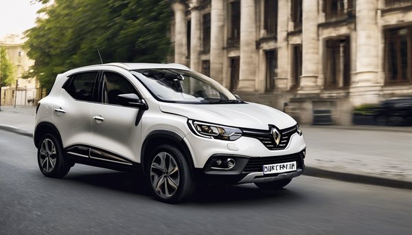 Découvrez comment louer une renault avec des services sur mesure