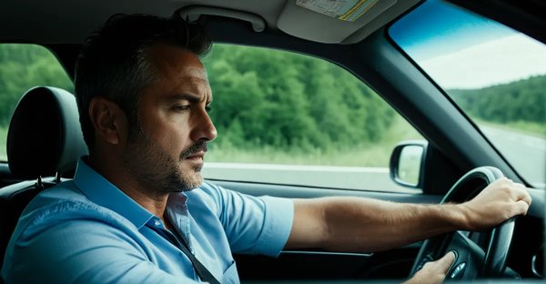 Réagir efficacement face à la somnolence au volant